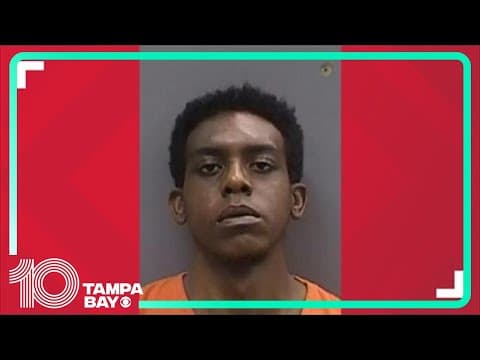 Riverview man arrested for allegedly recording people in unisex restroom