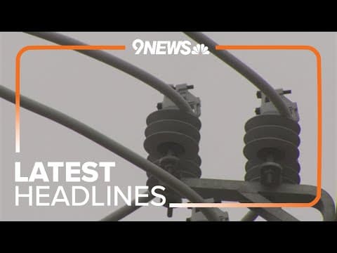 Latest headlines | Power shut off planned in the foothills as temperatures drop this weekend