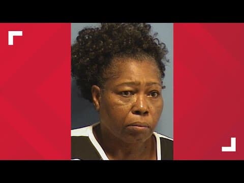 Booking photo released of Slidell woman arrested for aiding escaped New Orleans inmate