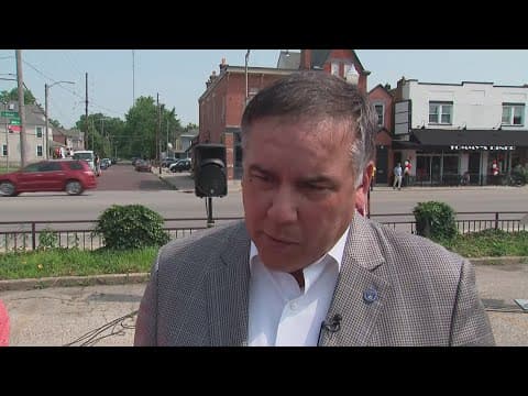 Ginther responds after shooting involving teens, police near south Columbus pool
