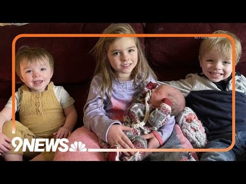 Parents name baby after Colorado Avalanche player who made OT score