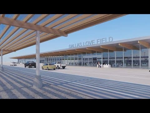City leaders to discuss changes to Dallas Love Field today