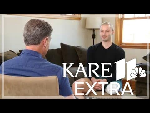 Despite cancer, amputation, Edina man continues fight: 'A broken spirit doesn't stand a chance'