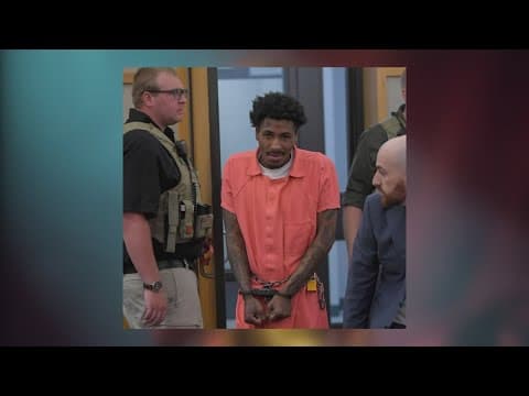 President Trump pardons NBA YoungBoy