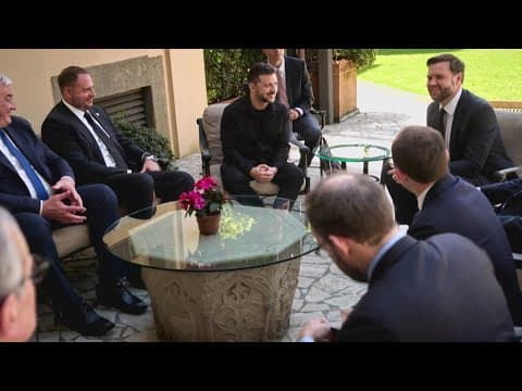 Trump says Russia-Ukraine ceasefire talks will begin immediately following call with Putin