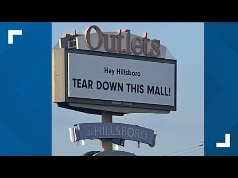 North Texas outlet mall demolition paves way for $75M revival