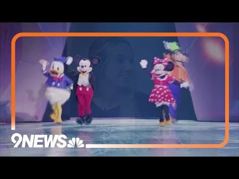 Disney on Ice returns to Colorado
