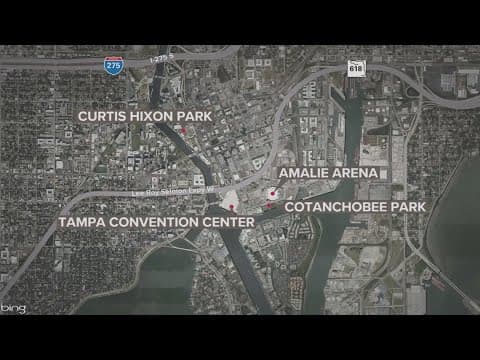 Here's what to expect regarding traffic as Tampa hosts the Final Four