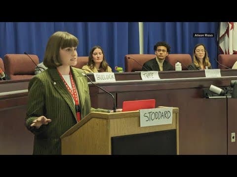 DC-area students take part in legislative weekend | Get Uplifted