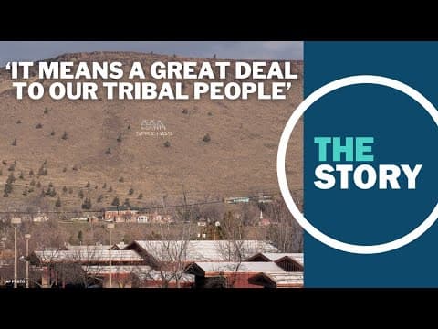 Oregon tribal community wins right to get back amputated body parts in new law