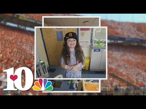 Tennessee quarterbacks visit 9-year-old Vols fan in hospital being treated for genetic disorder