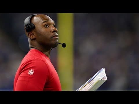 LIVE: Texans coach DeMeco Ryans addresses the media after advancing past wild-card round over Browns