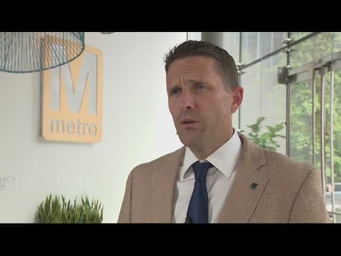 LIVE: WMATA announces new project in North Bethesda