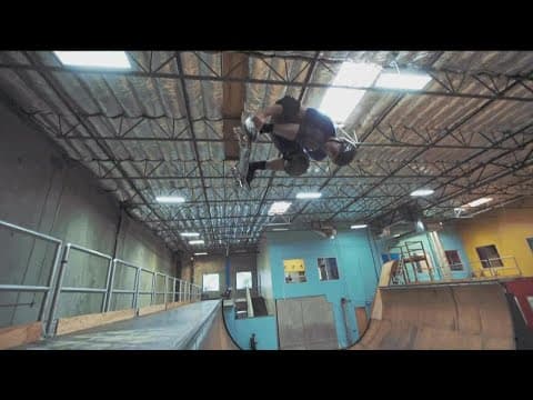 CBS 8's John Howard interviews Tony Hawk on new ventures