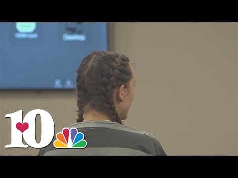 Wife of Monroe County murder appears in court