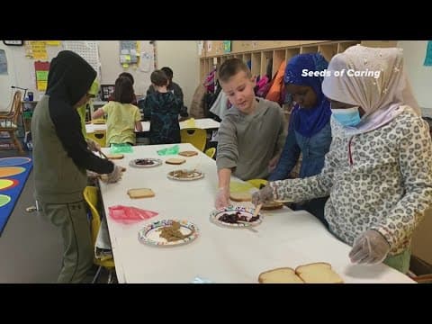 10TV Cares: Seeds of Caring receives TEGNA Foundation grant