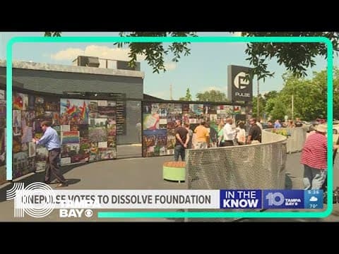 OnePULSE votes to dissolve foundation