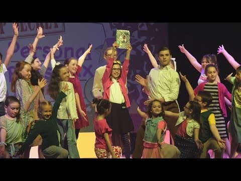 Pickerington Community Theatre returns to the stage with children's musical