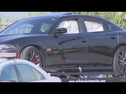 HCSO: Man chased down, killed suspected car thief in Spring area