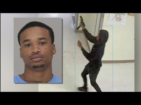 Police identify student who let Dallas school shooter into Wilmer-Hutchins High