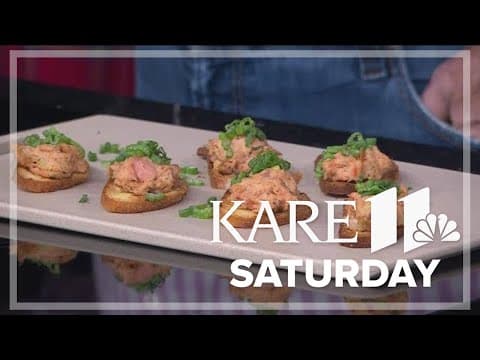 RECIPE: Smoked salmon from Northern Waters Smokehaus