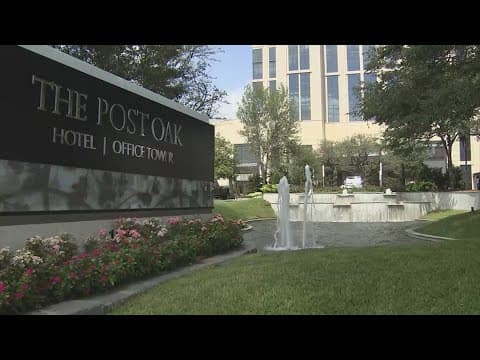 Houston lands ⭐⭐⭐⭐⭐ hotel on Forbes list
