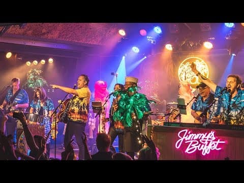 Jimmy Buffett tribute band to perform at Padres game to raise cancer awareness