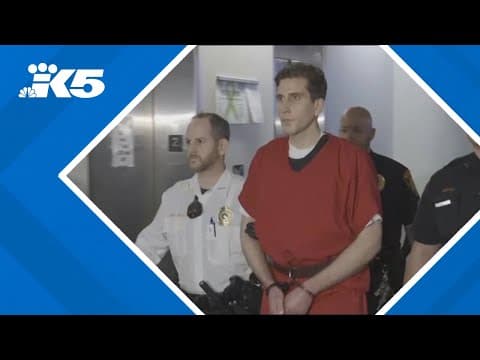 New DNA evidence introduced in Kohberger case