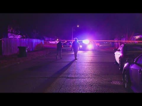 Reported home invasion ends in deadly Indianapolis shooting