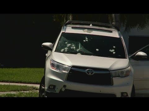 NOPD investigating shootout in Westbank