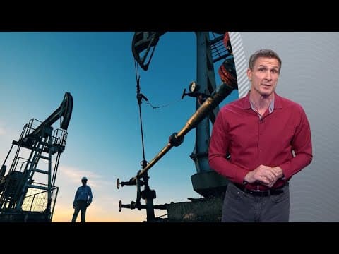 Oil and gas execs criticize 'chaos' and 'uncertainty' of Trump administration