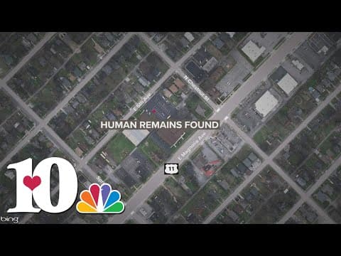 KPD: Human remains found at vacant Knoxville school