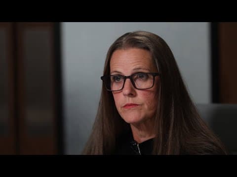 Johnson County Sheriff's Office whistleblower speaks out on her accusations against Sheriff King