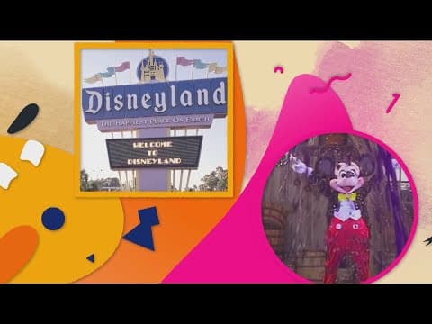 Disneyland @ 70 | News 8 Throwback Special