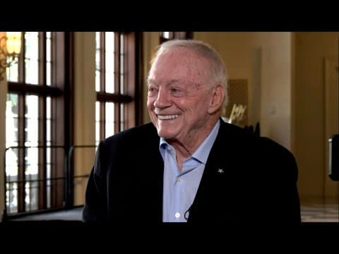 Dallas Cowboys: Jerry Jones talks Micah Parsons contract at NFL owners meeting | Full interview