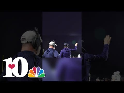 Mic'd Up: Farragut High head coach Geoff Courtney