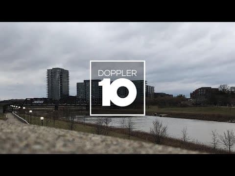 Wednesday evening forecast | December 21, 2022