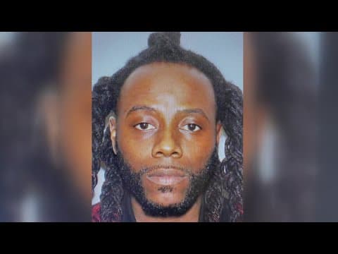 Search for sex trafficking suspect in New Orleans