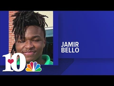 Authorities search for missing Knoxville teen