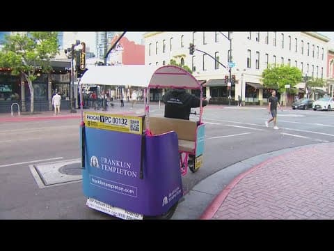 City Council approves stricter regulations on Downtown pedicabs