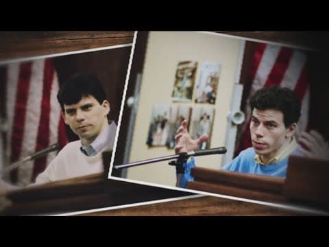 Menendez brothers face parole hearings after decades in prison for parents' 1989 murders