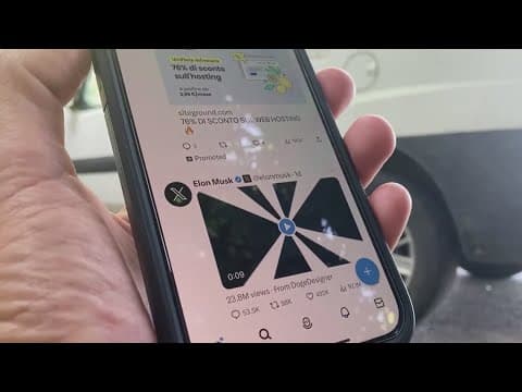 Elon Musk's X accuses advertisers of boycotting platform in new lawsuit