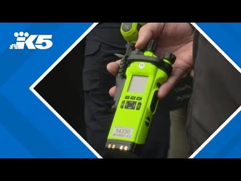 Snohomish County 911 implements new emergency radio system