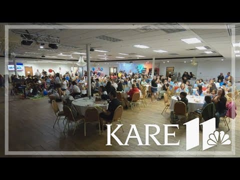 Show of support for Suni