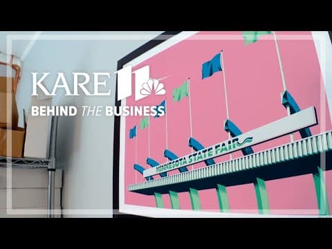 Minnesota State Fair Special | Behind the Business