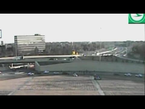 Police: Homicide suspect detained after crash involving unmarked Columbus SWAT vehicles