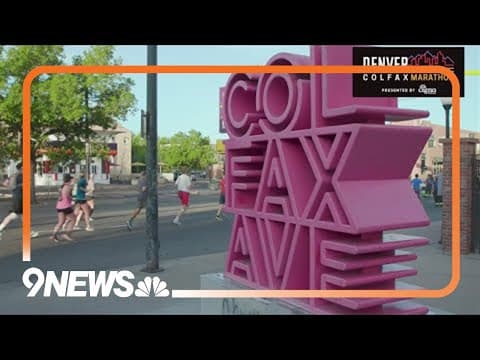 Preparing for Colfax Marathon race day
