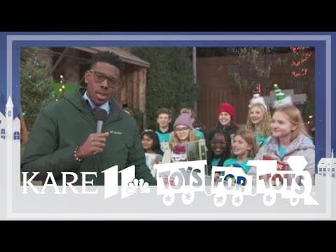 Toys for Tots 5 p.m. guests - Wednesday, Dec. 6, 2023