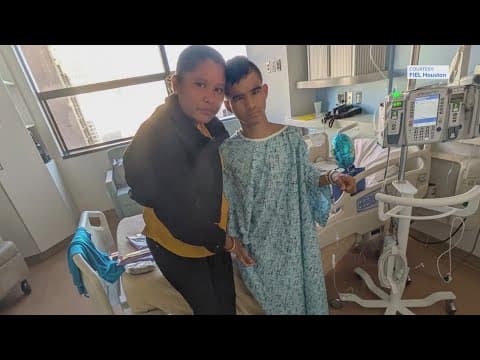 FIEL, mother of teen with autism in federal custody demand answers