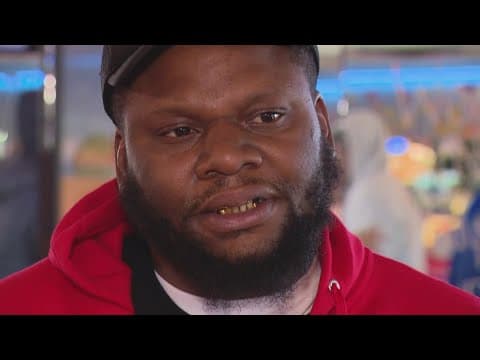 Funeral held for activist Ron Gee